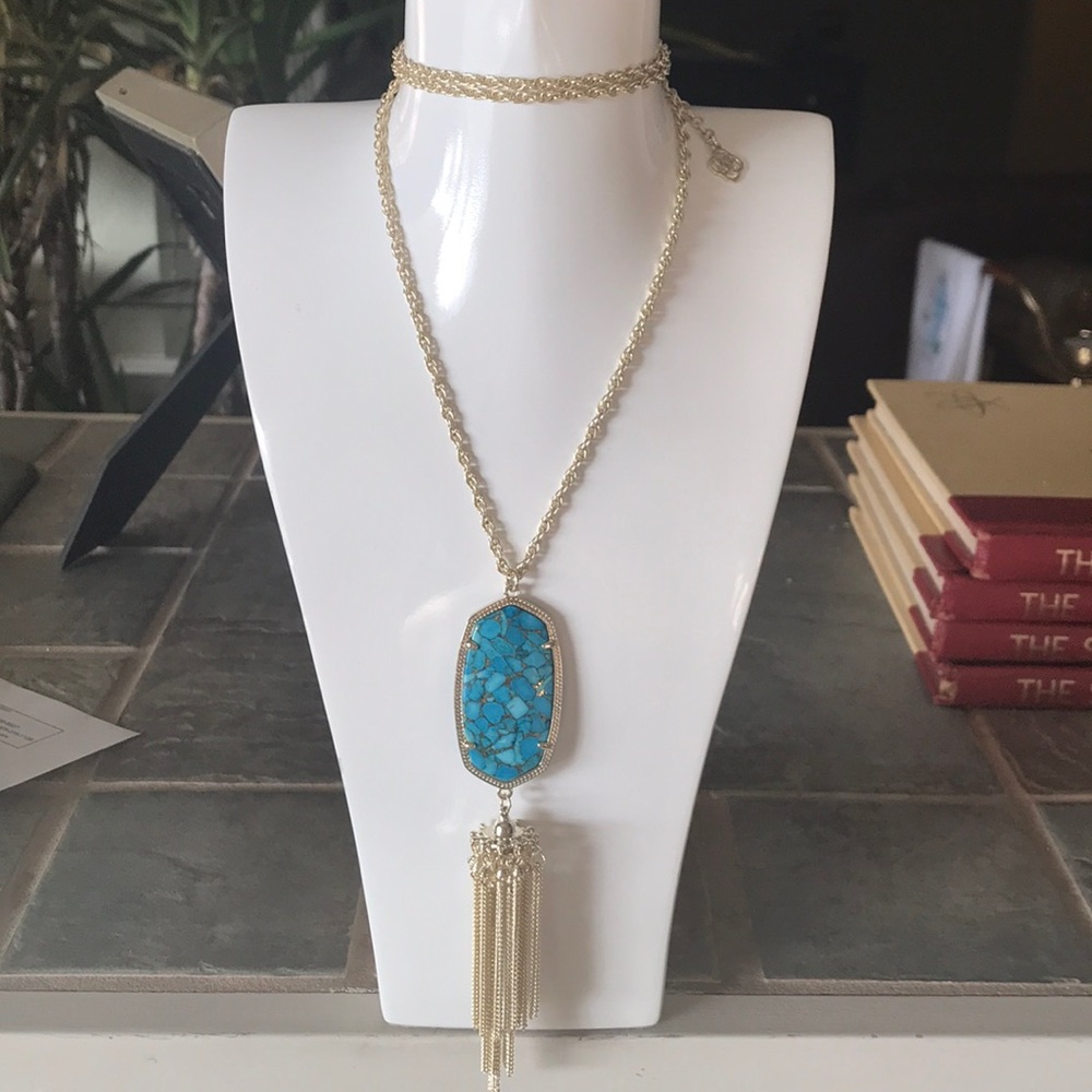 Kendra Scott Rayne Necklace